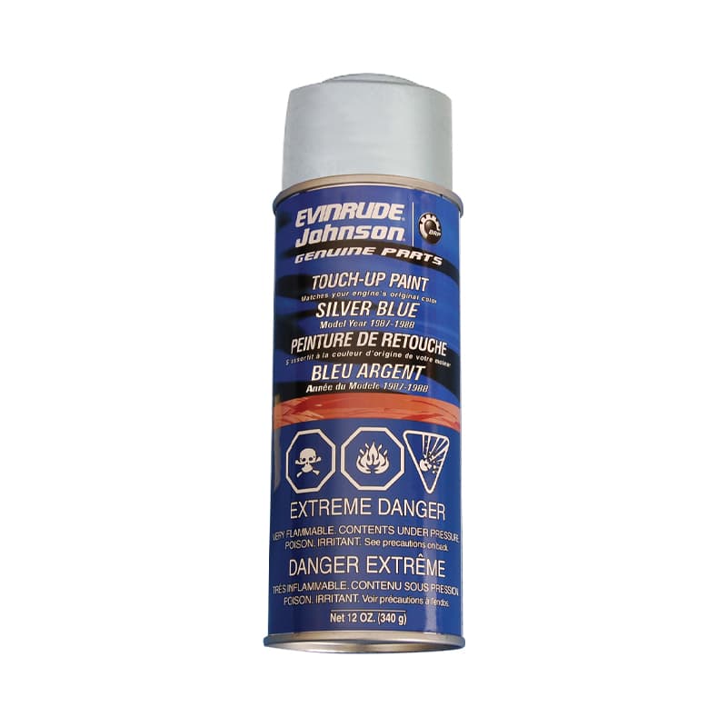 Touch-Up Paint (Silver Blue, 1987-88)