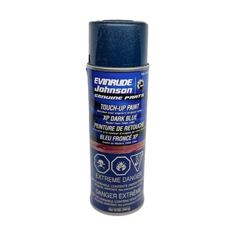 Touch-Up Paint (XP Dark Blue, 1986-88)