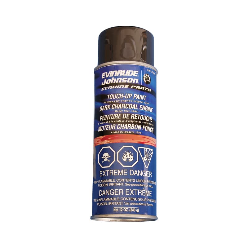Touch-Up Paint (Dark Charcoal, 1994-Thru)