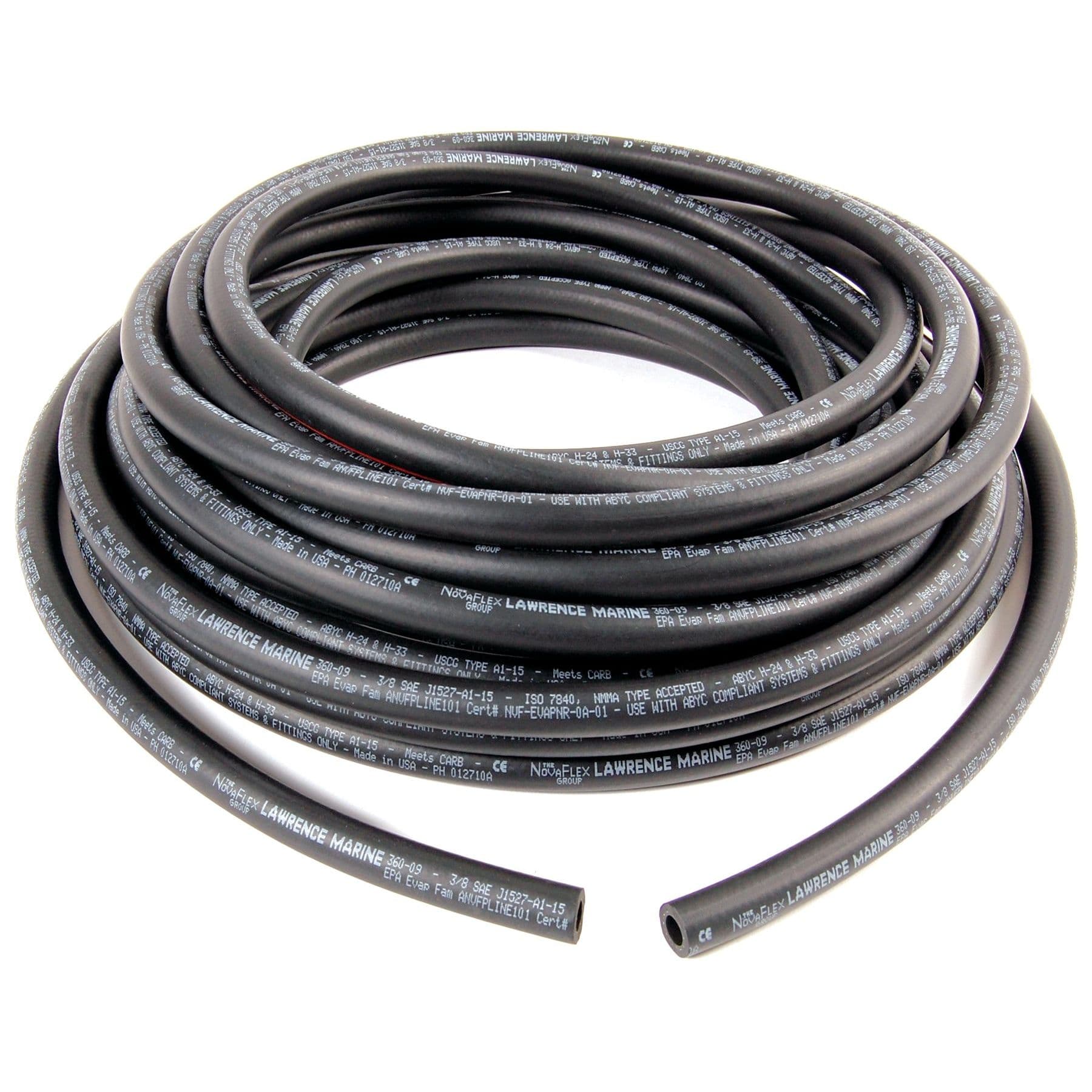 Systematched™ USCG AF-1 Fuel Hose