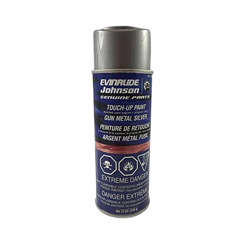Touch-Up Paint (Gun Metal Silver, 2000)