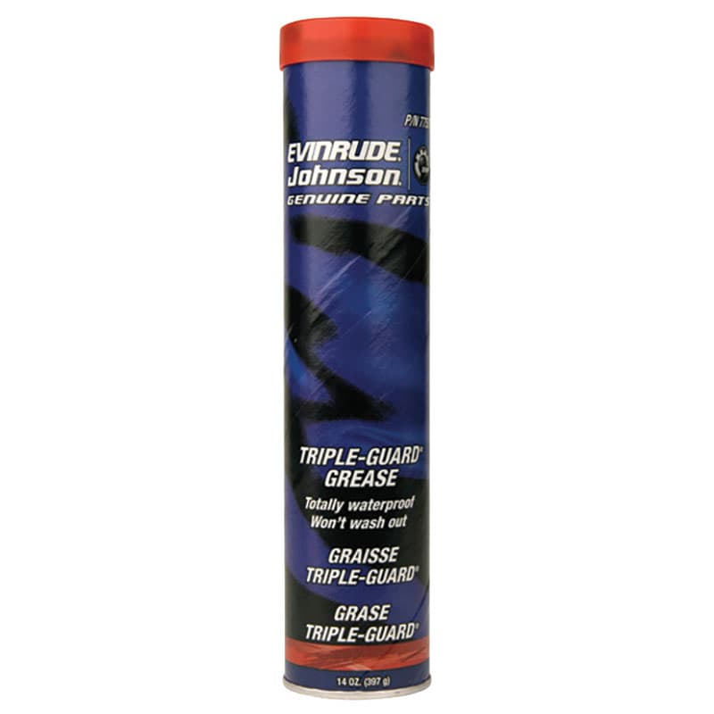 Triple-Guard Marine Grease (14 oz. Tube)