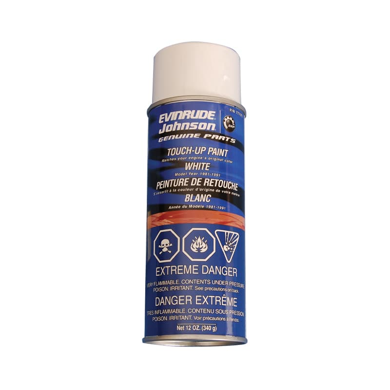 Touch-Up Paint (White, 1981-Thru)