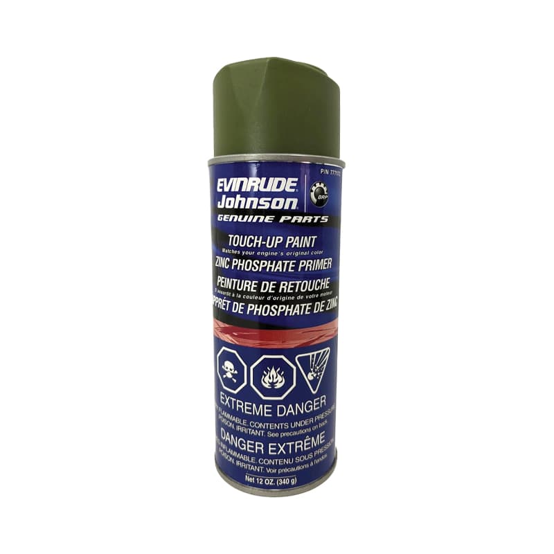 Touch-Up Paint Primer (Midsection and Gearcase)