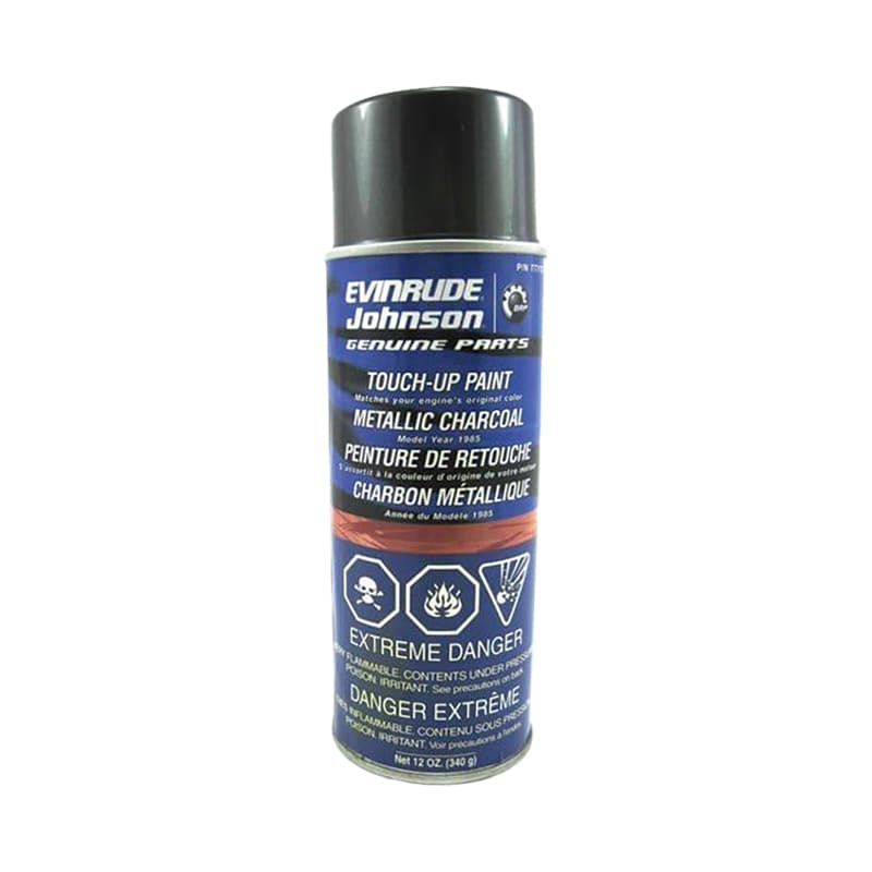 Touch-Up Paint (Charcoal/GT, 1987-Thru; Outdrive 1986-Thru)
