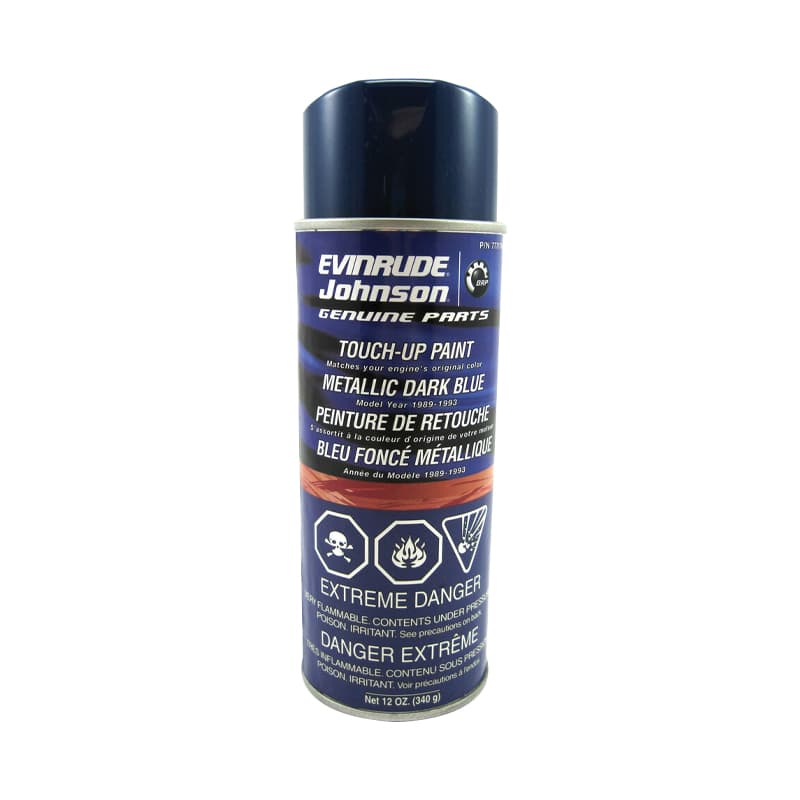 Touch-Up Paint (Metallic Dark Blue, 1989-93)