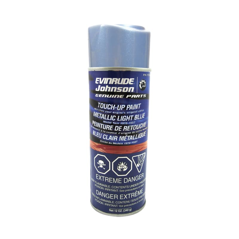Touch-Up Paint (Metallic Light Blue, 1978-87)