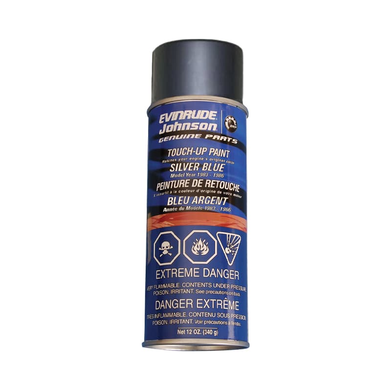 Touch-Up Paint (Silver Blue, 1983-86)
