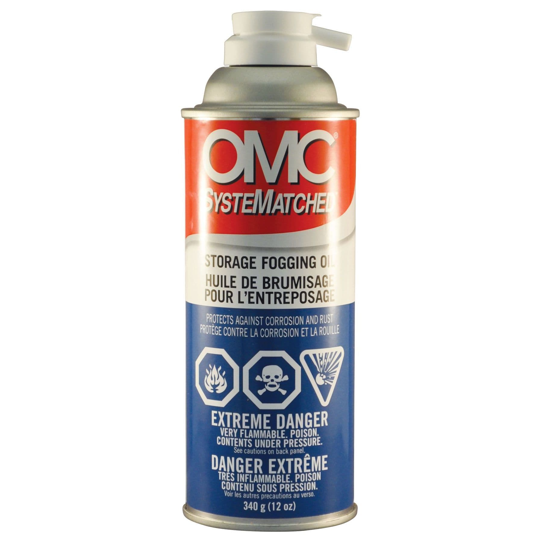 SysteMatched™ Fogging Oil (12 fl. oz.)
