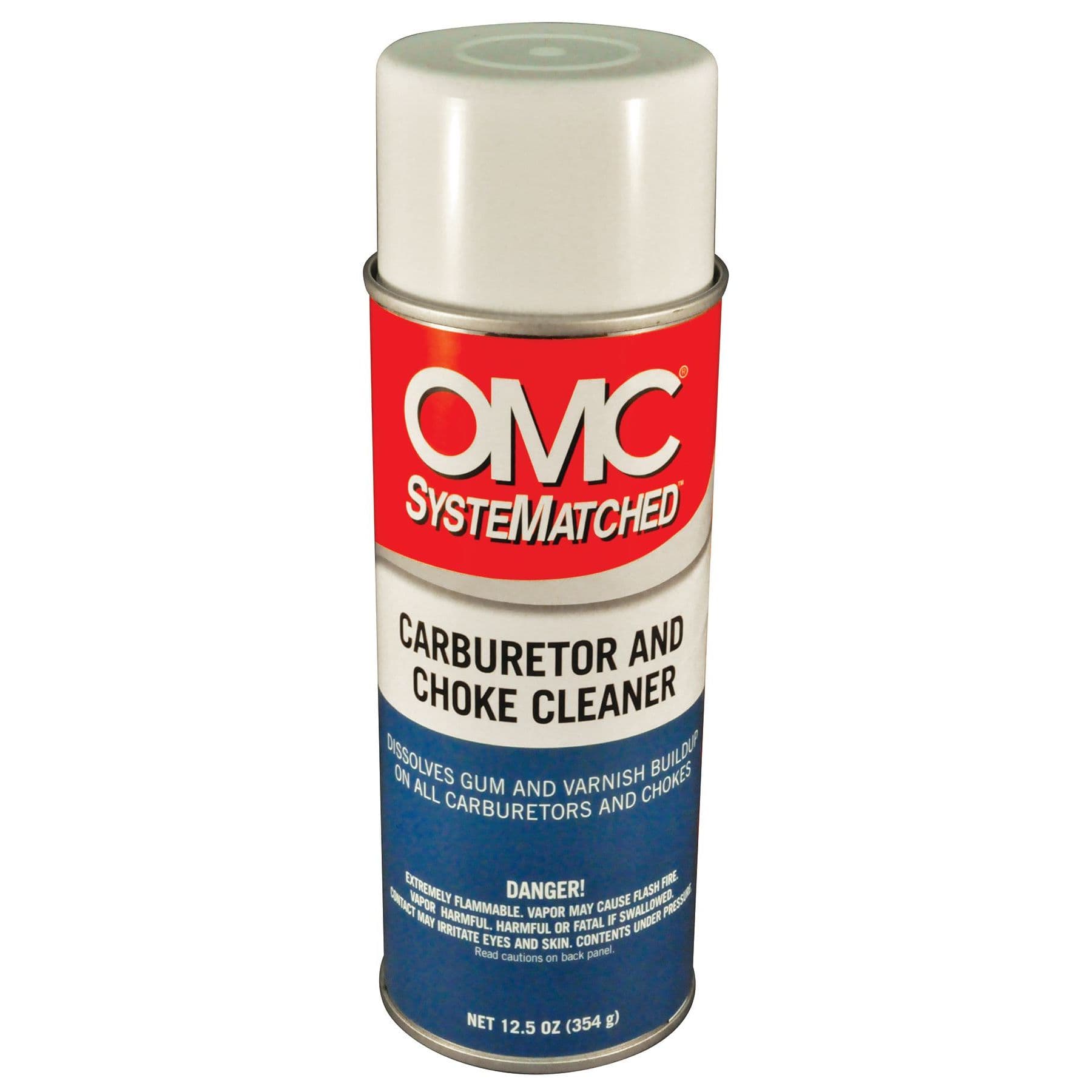 SysteMatched™ Carb and Choke Cleaner (12.5 fl. oz.)