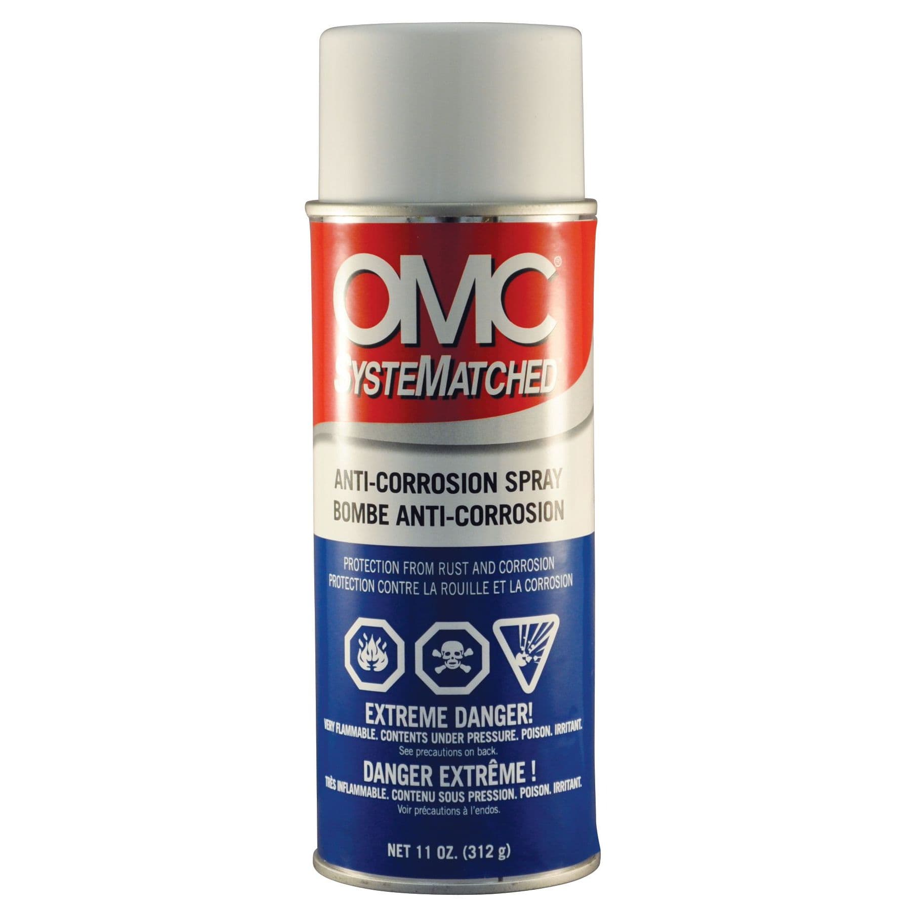 SysteMatched™ Anti-Corrosion Spray - 11 oz.