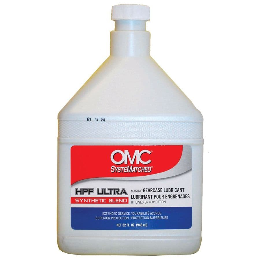 HPF Pro Gear Lube (Quart)