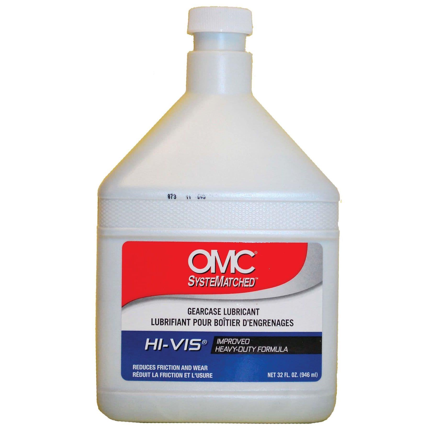 High Performance Gear Lube - SAE 90 (Quart)