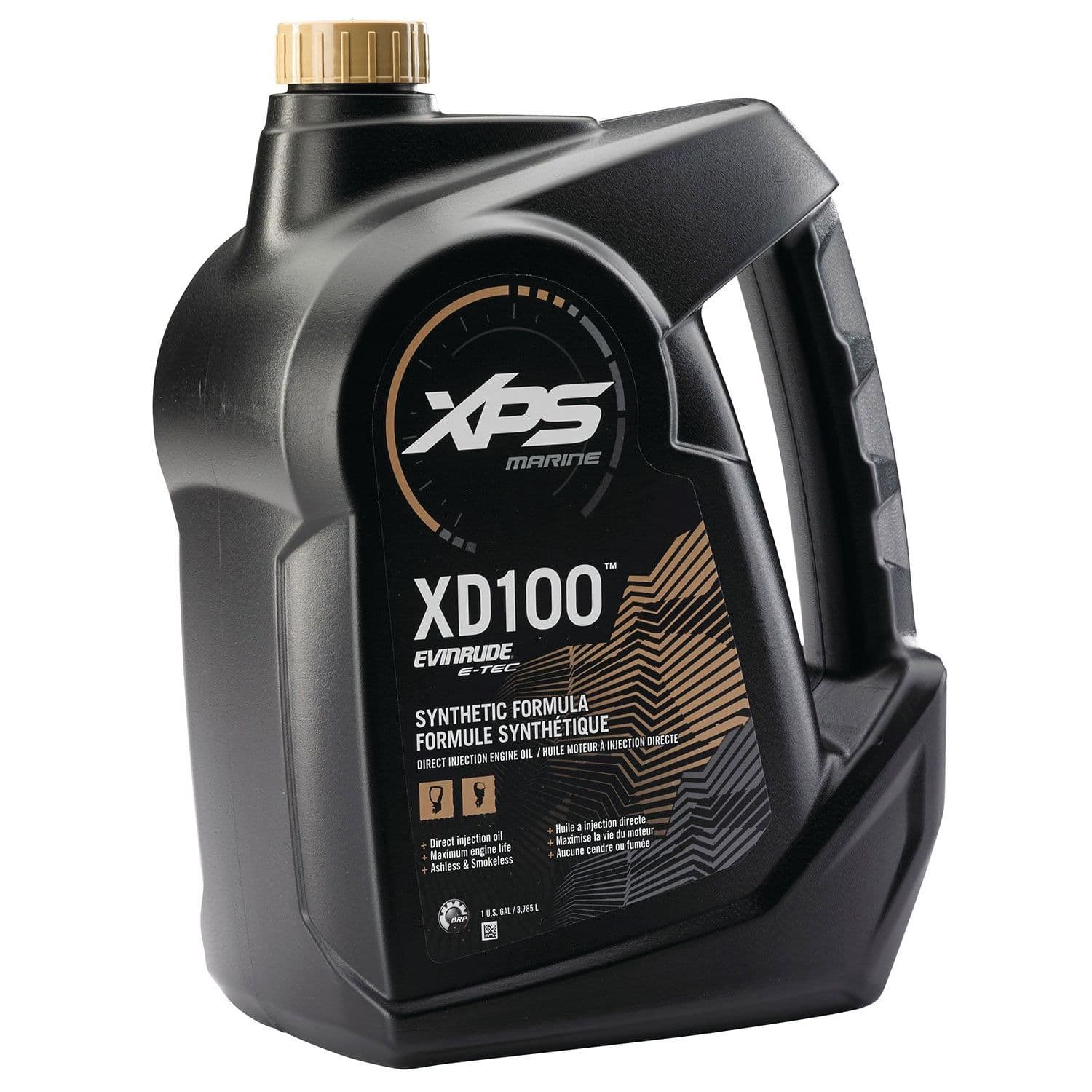 XD100™ Full Synthetic 2-Stroke Engine Oil (Quart)