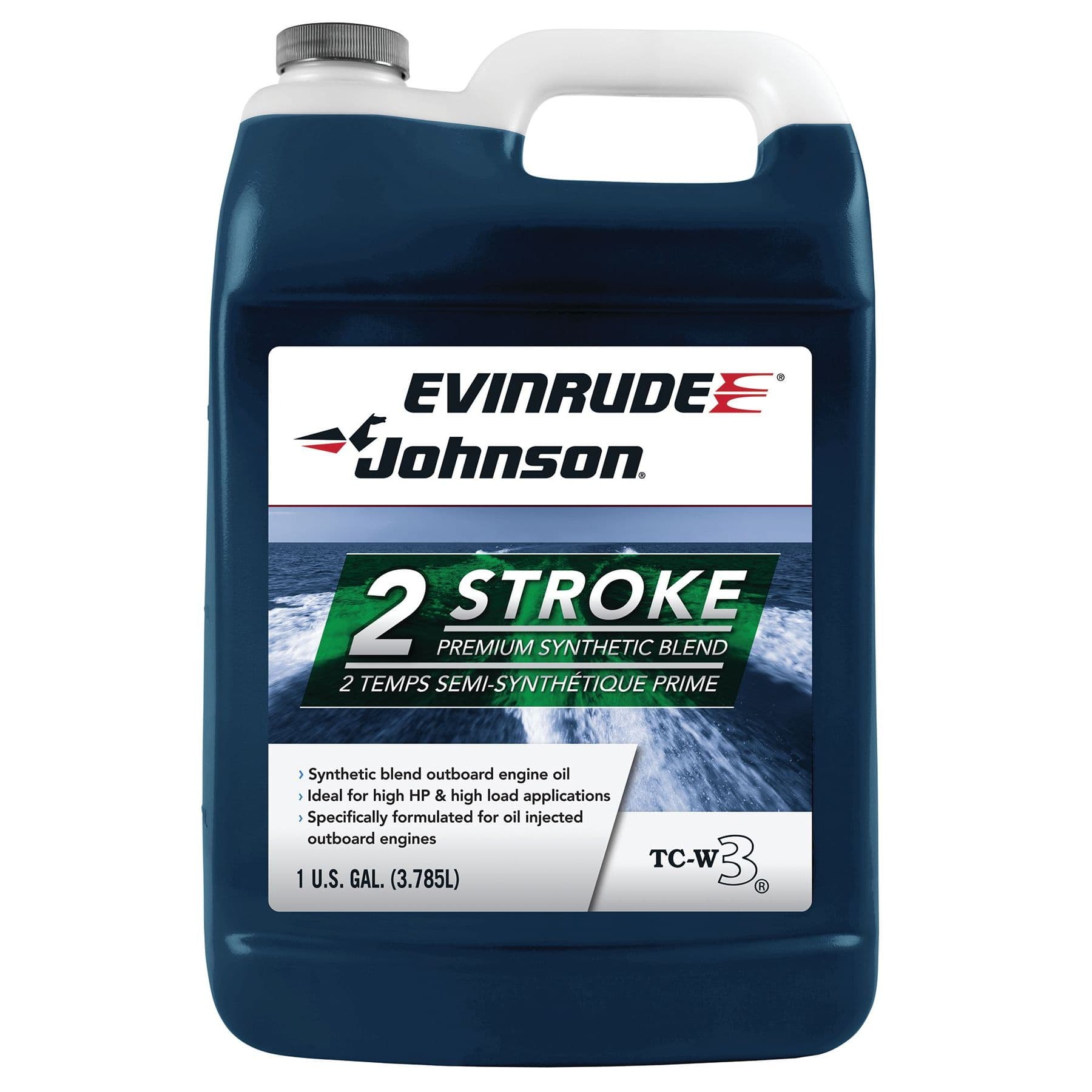 XD50™ Synthetic Blend 2-Stroke Engine Oil(Gallon)