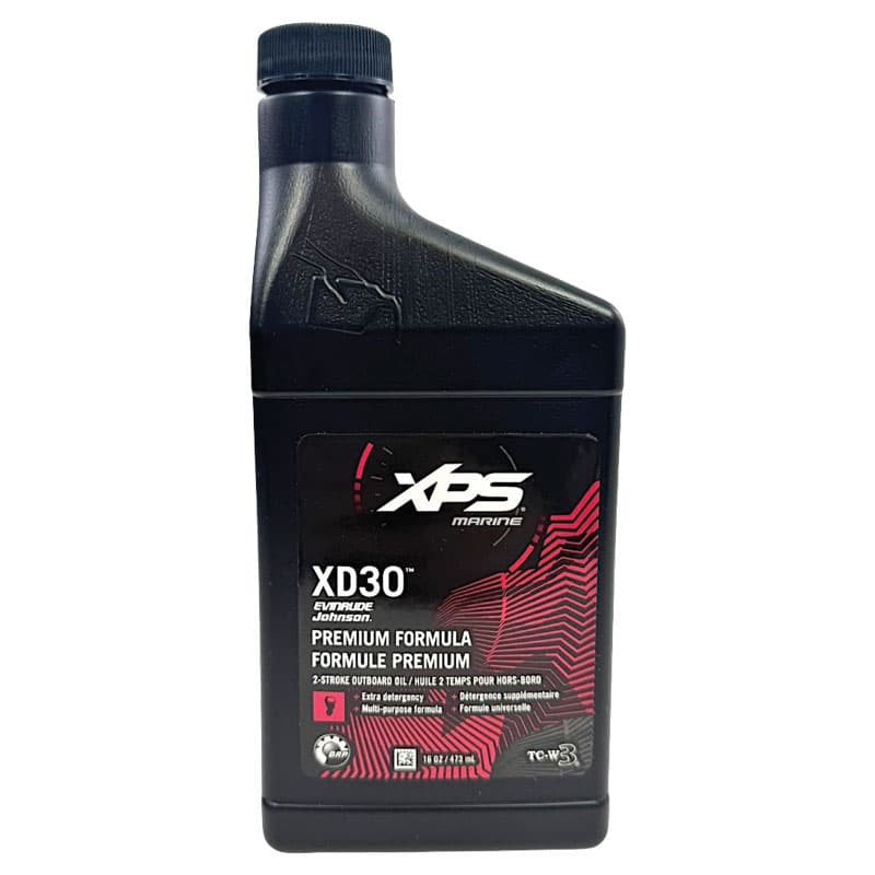 XD30™ Premium Formula 2-Stroke Engine Oil (Pint)