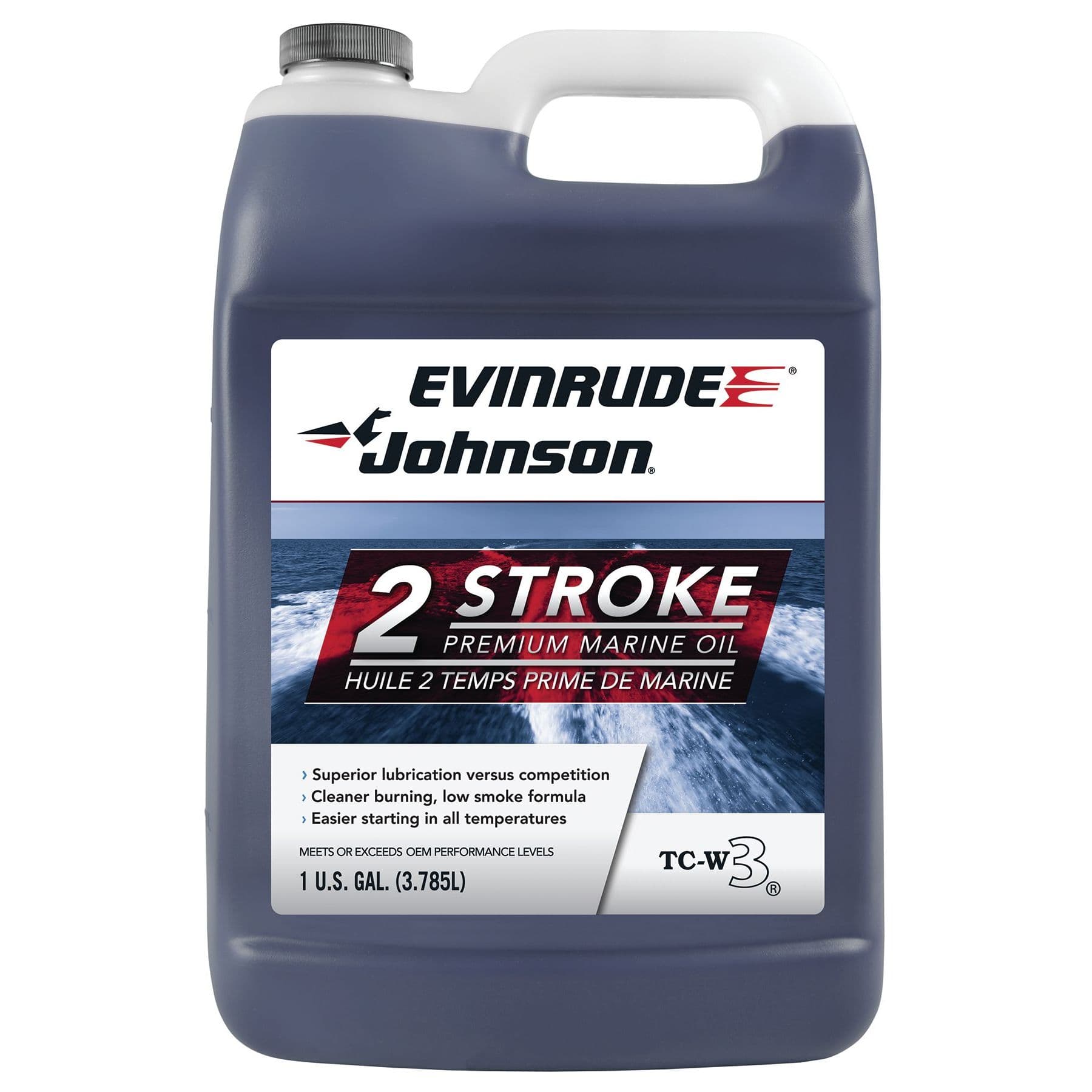 XD30™ Premium Formula 2-Stroke Engine Oil (Gallon)