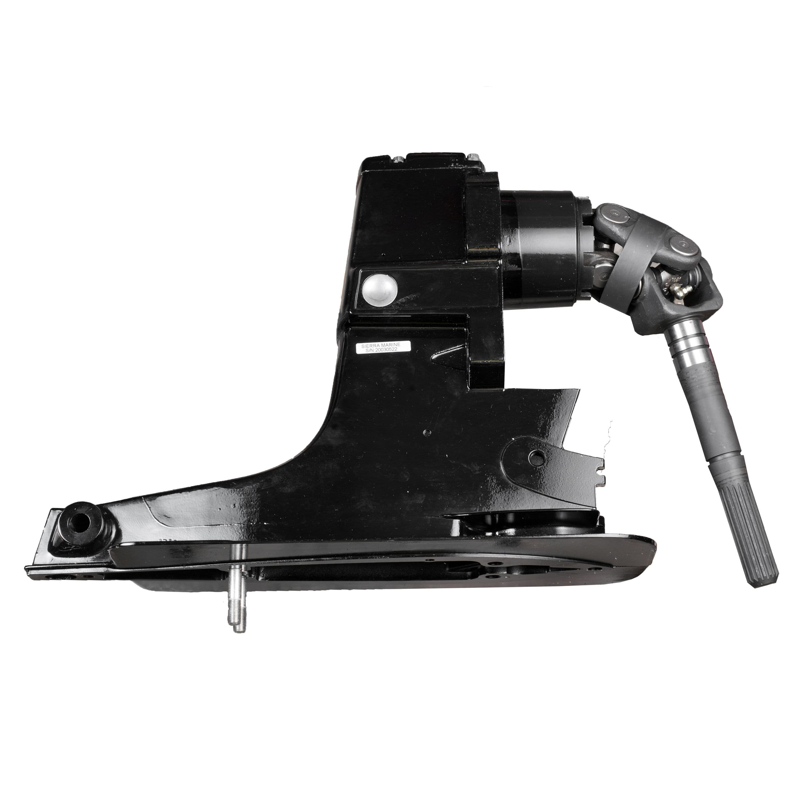 UPPER UNIT ASSEMBLY