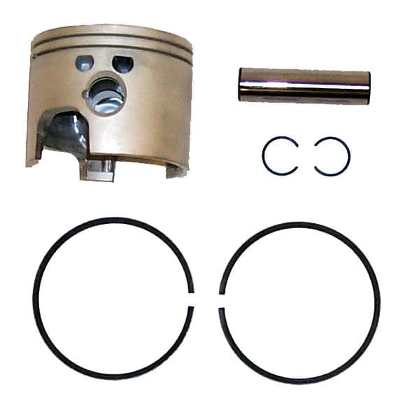 .015 Port Piston