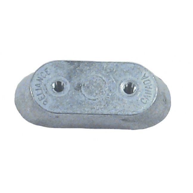 Anode, Aluminum