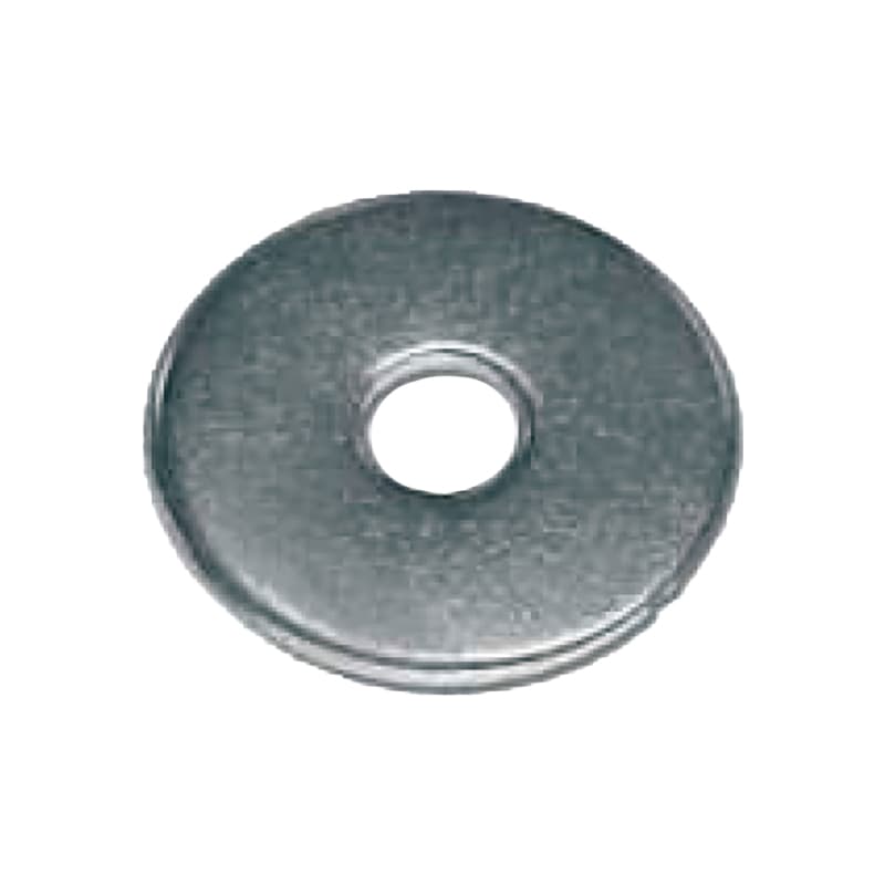 Fender Washers (10 x 11/16”, 4 pcs)