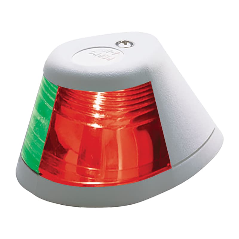 Fig. 252 Bi-Color Light - Horizontal Mount (White, 3-1/2” L x 2-1/4” W x 1-5/8” H)