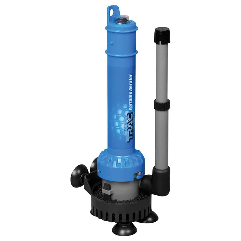 Battery-Powered Submersible Portable Aerator
