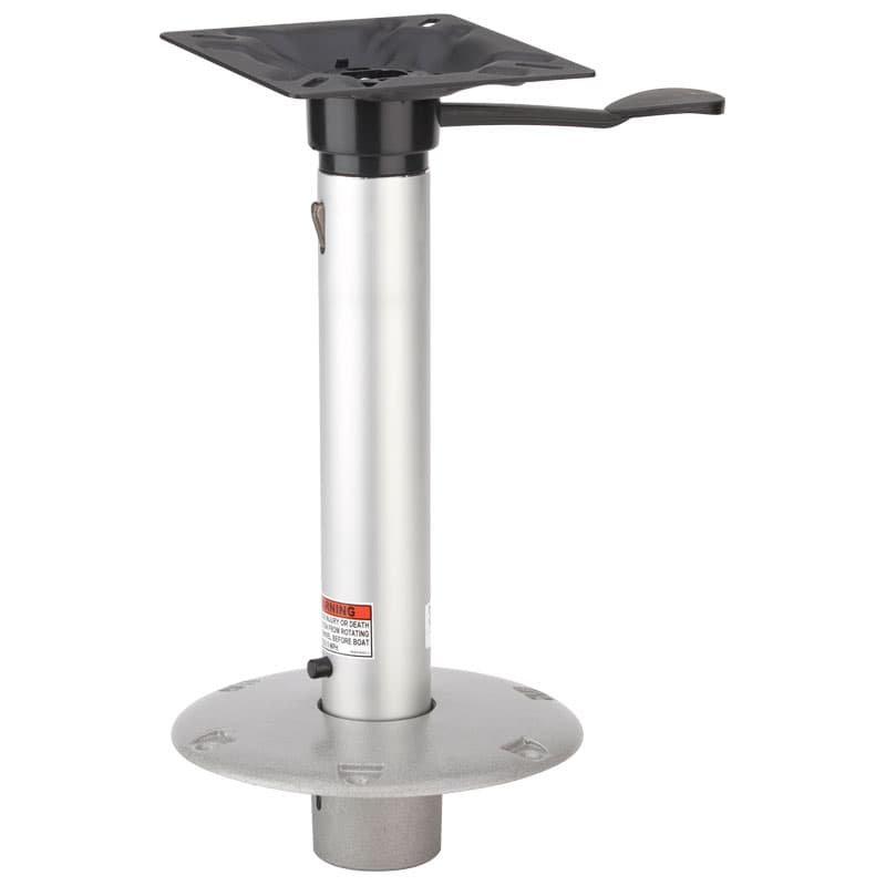 Swivl-Eze 238 Series Pedestal Kit - 2-3/8”