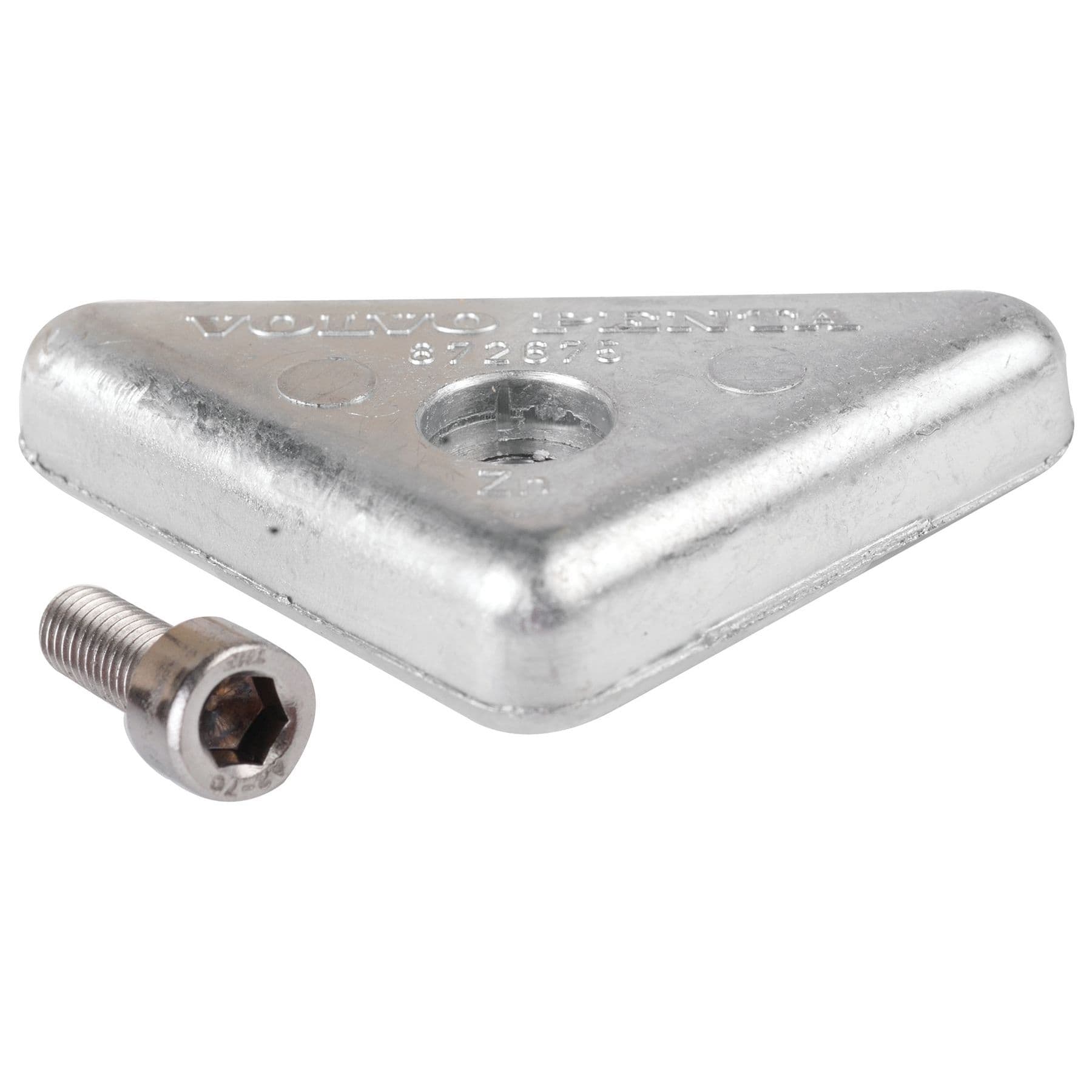 Zinc Anode - Volvo (DPS Steering Arm)
