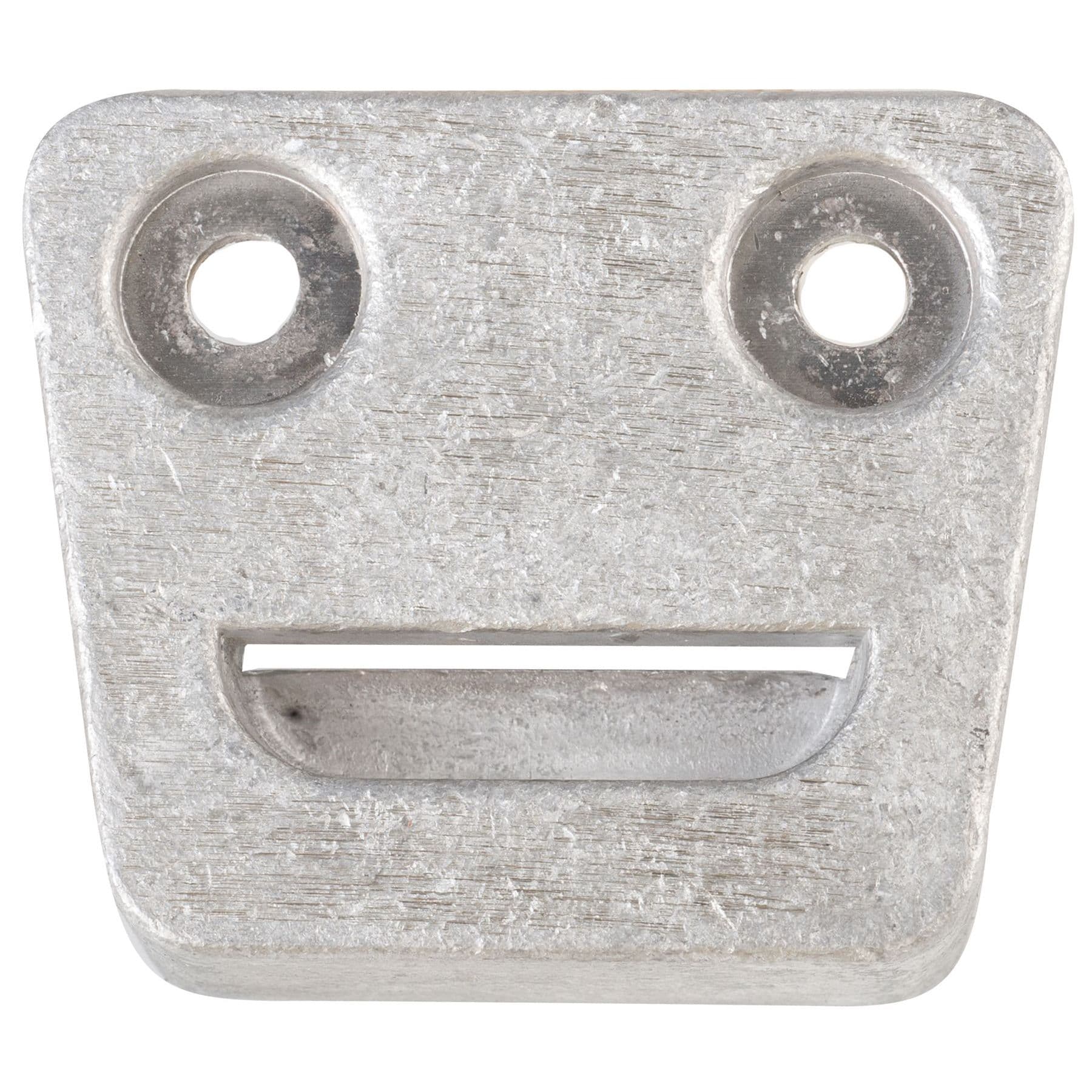 Aluminum Anode - Volvo (Transom Plate)