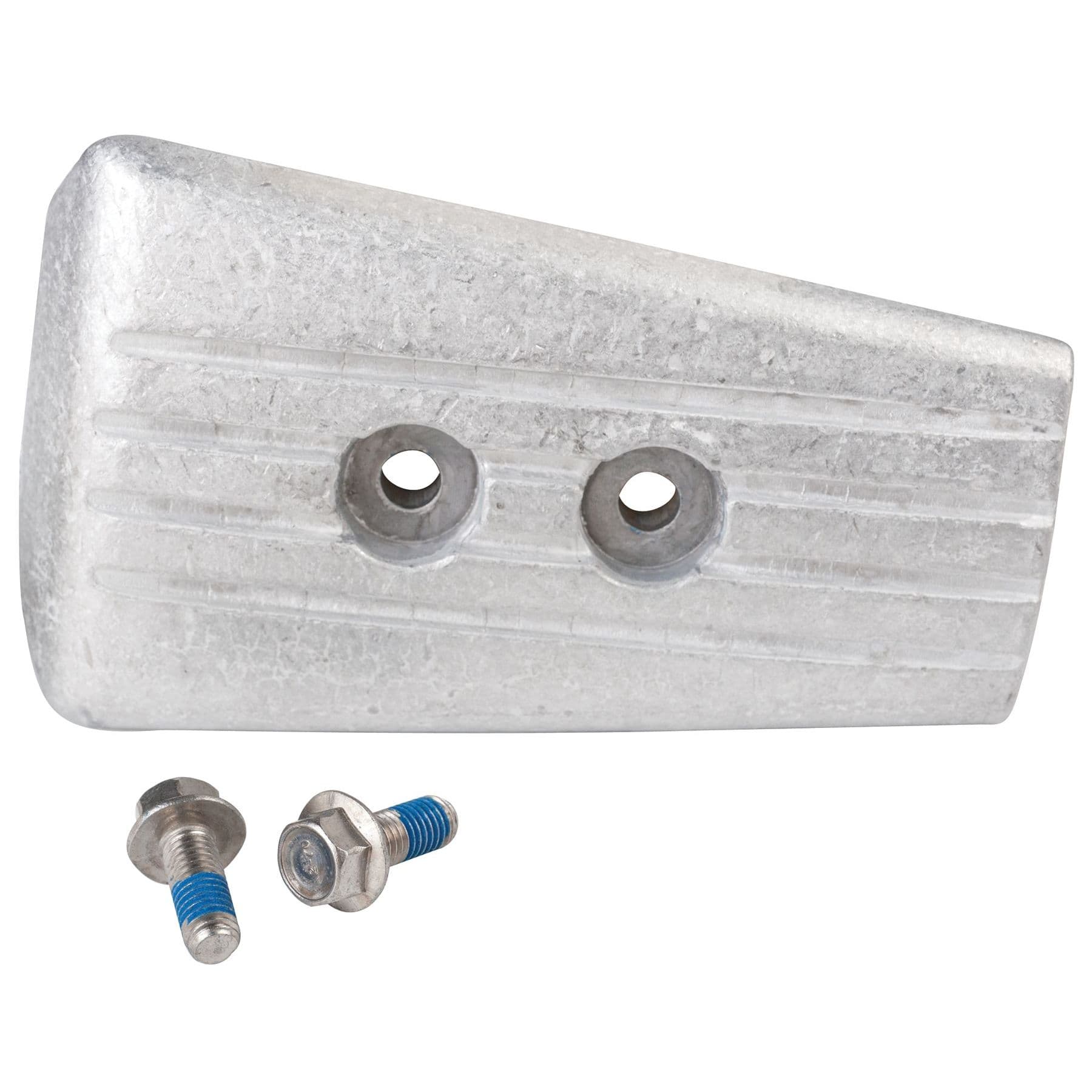 Magnesium Transom Anode with Bolt - Volvo (SX-A, DPS-A, DPS-A Oxi)