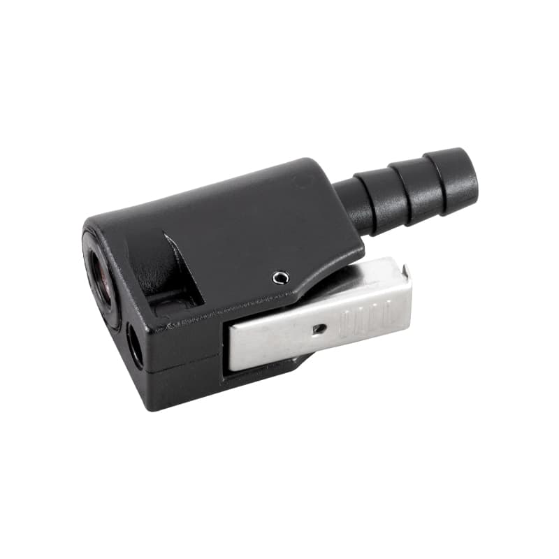 Female Fuel Connector - Nissan/Tohatsu and Mercury (3/8”)
