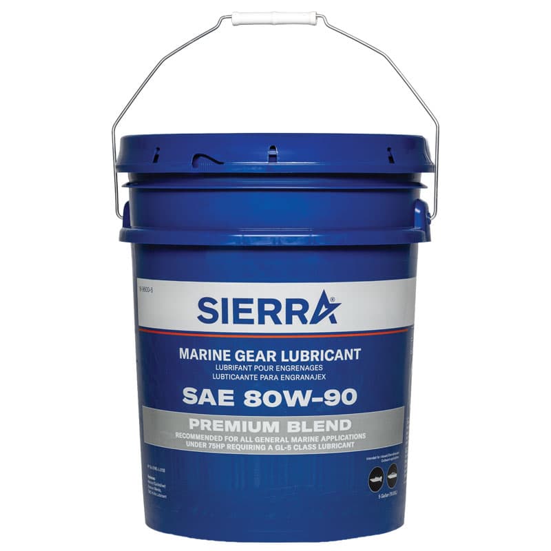Premium Lower Unit Gear Lube (5 Gallon Drum)