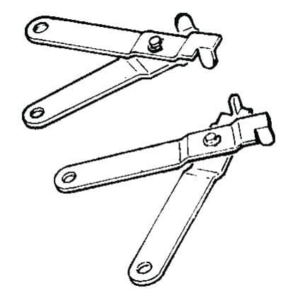 K35 Connection Kit for Single Lever Control Boxes