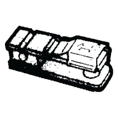 Clevis (Fits C22 Cables)