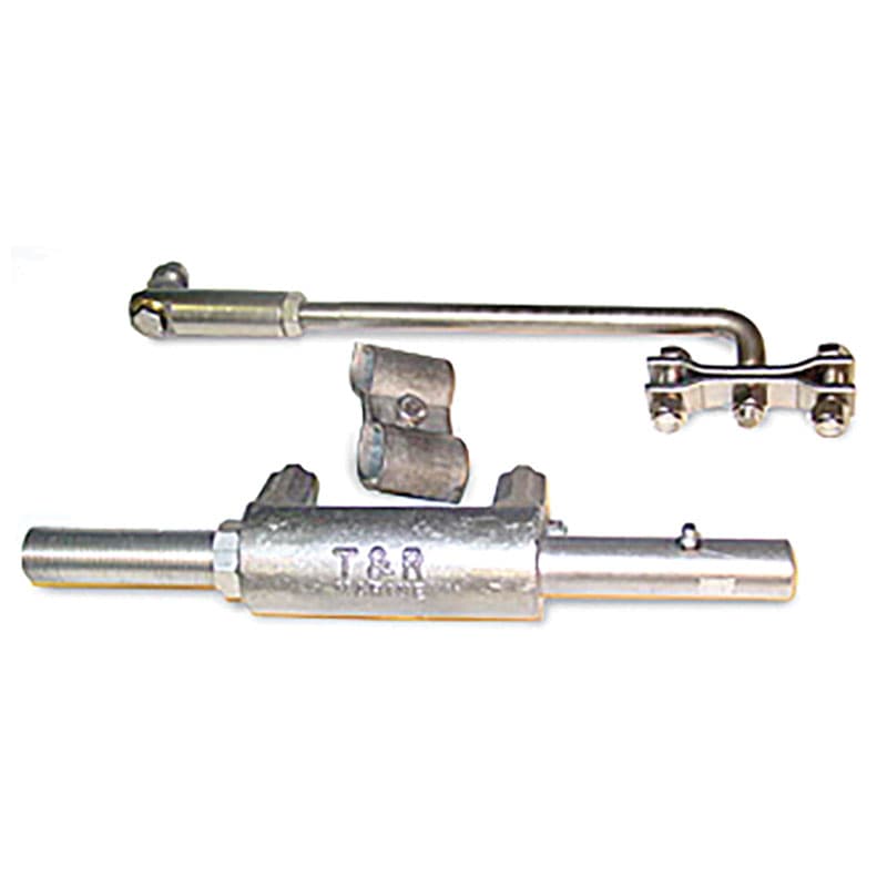 Dual Cable Connection Kit - Same Side (Yamaha 115-200 Hp, 1984 And Newer)