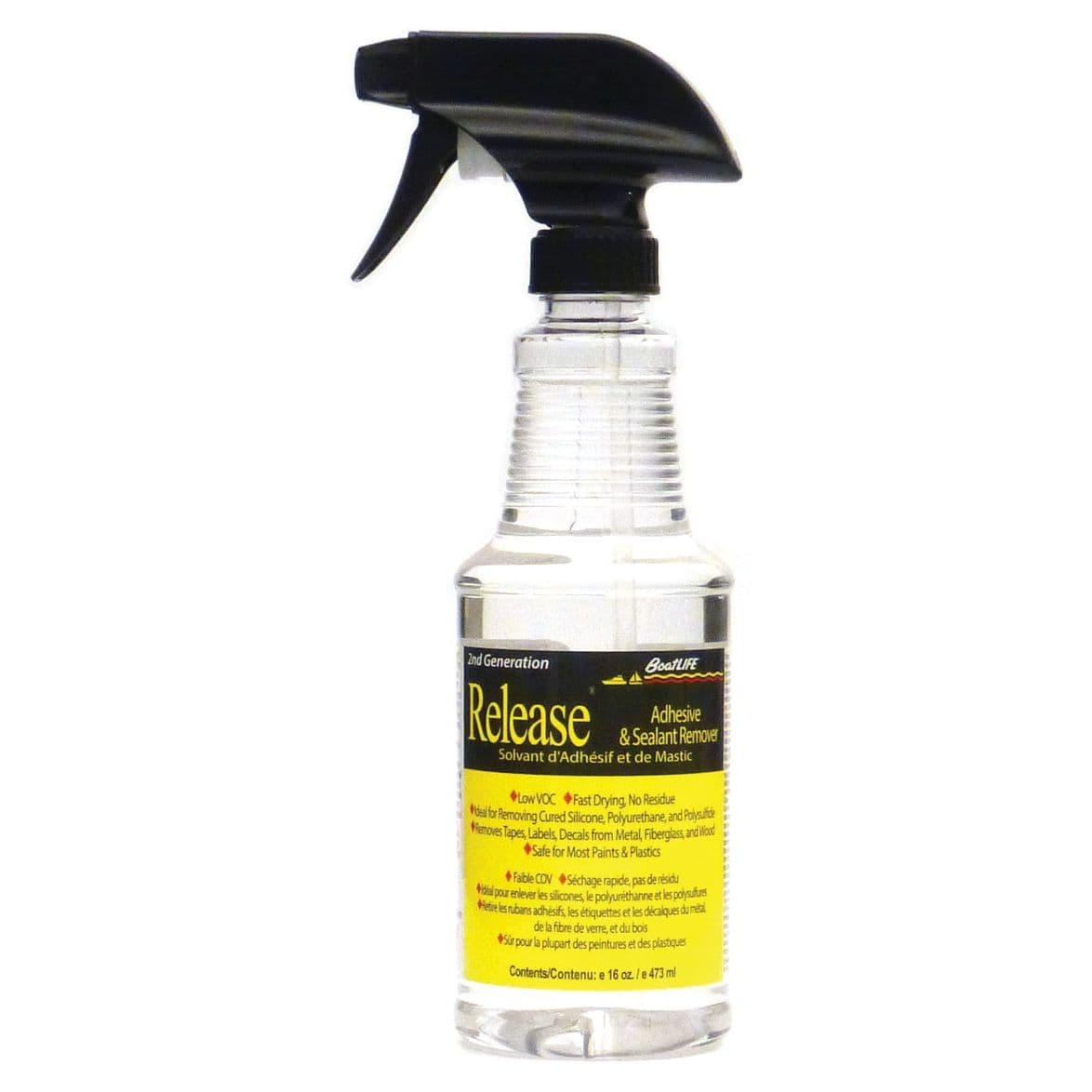 Release Adhesive and Sealant Remover