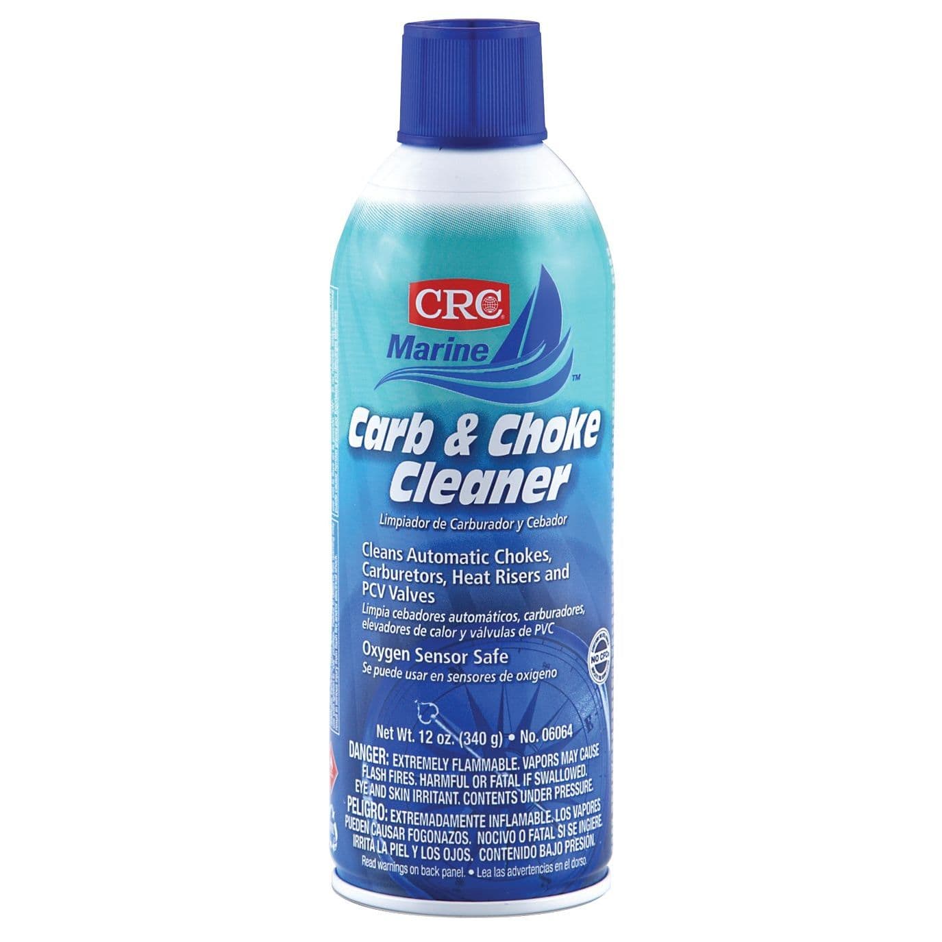 Carb and Choke Cleaner (12 fl. oz.)