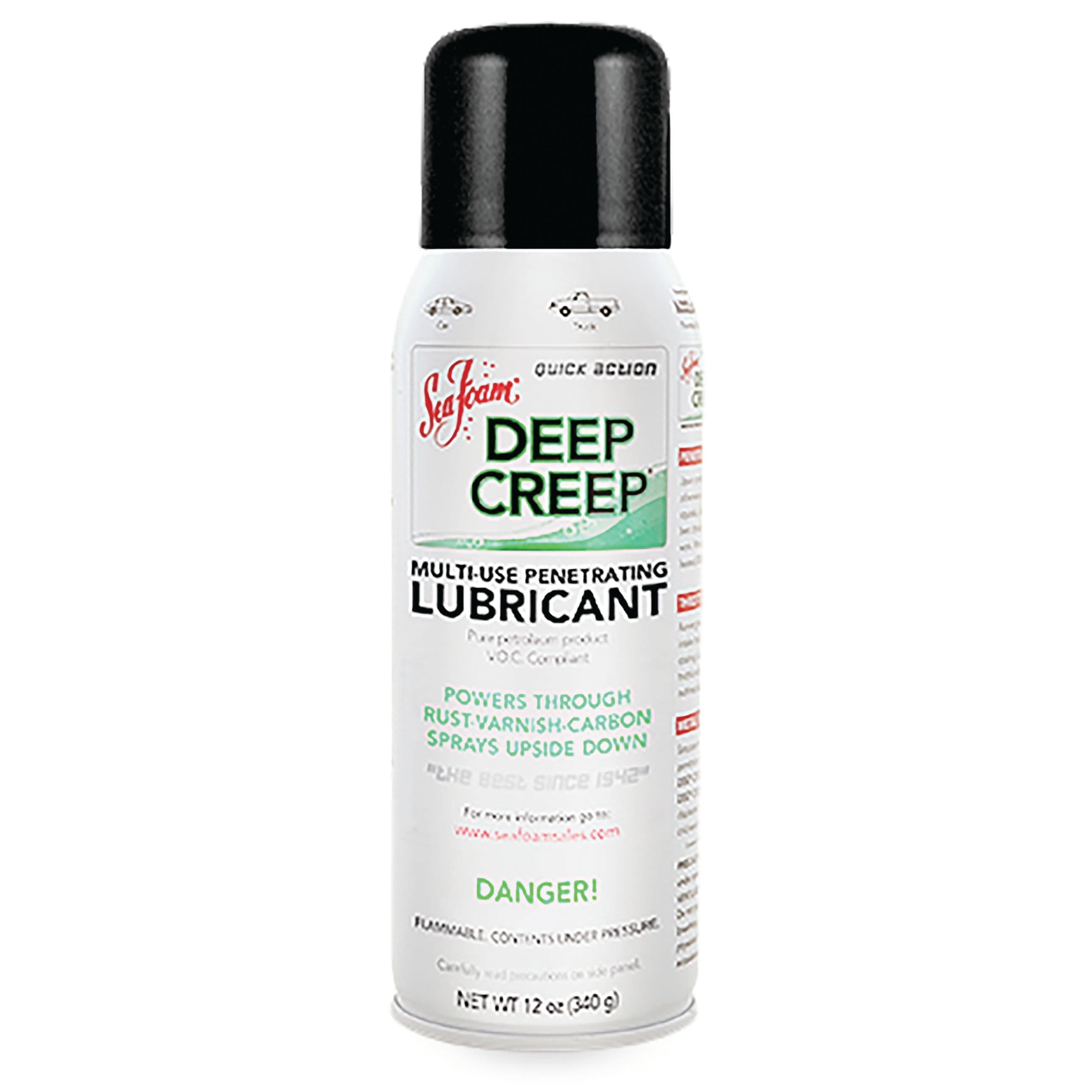 Deep Creep Multi-Use Penetrating Lubricant