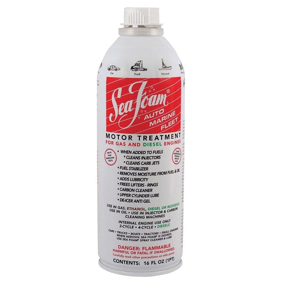 Motor Treatment (16 fl. oz.)