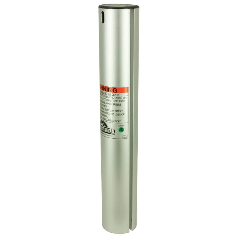 Plug-In™ Series Locking Fixed Height Post (Height 13”, Bulk)