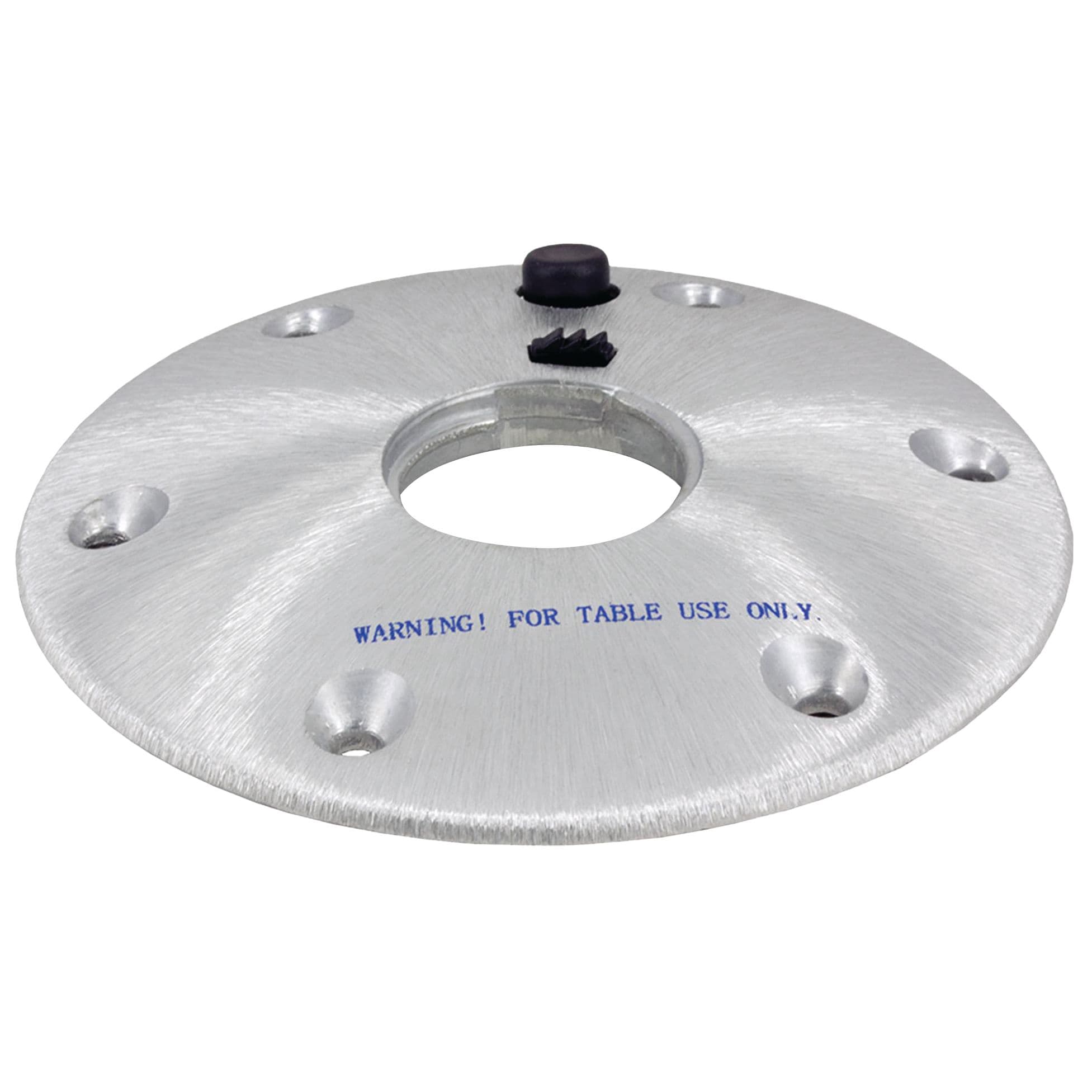 Thread-Lock™ Locking Table Base - 2-3/8" (Display Package)