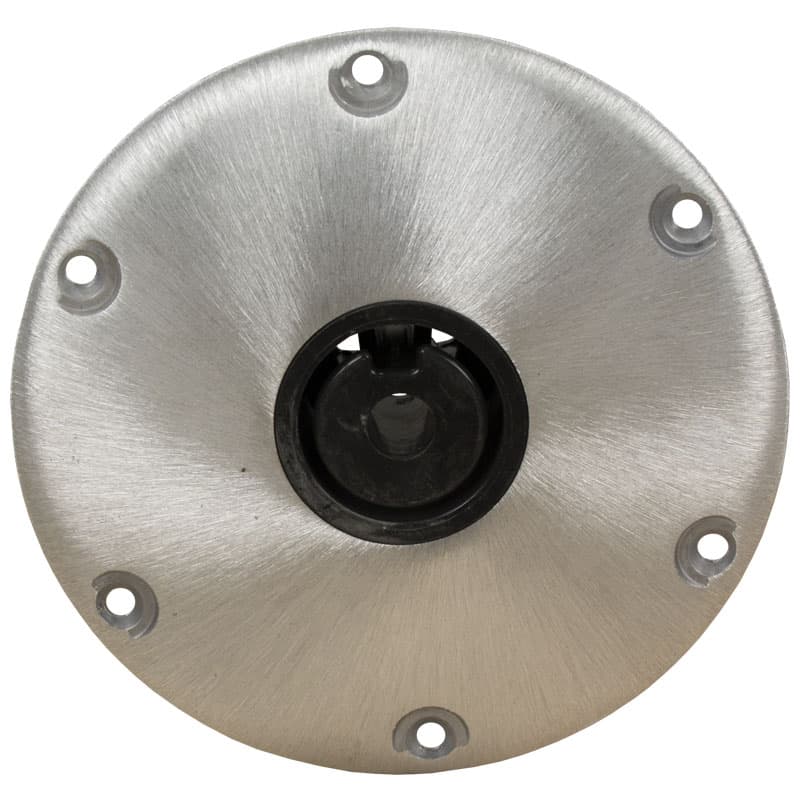Plug-In™ Series Round Hi-Lo Base (Size: 9”)