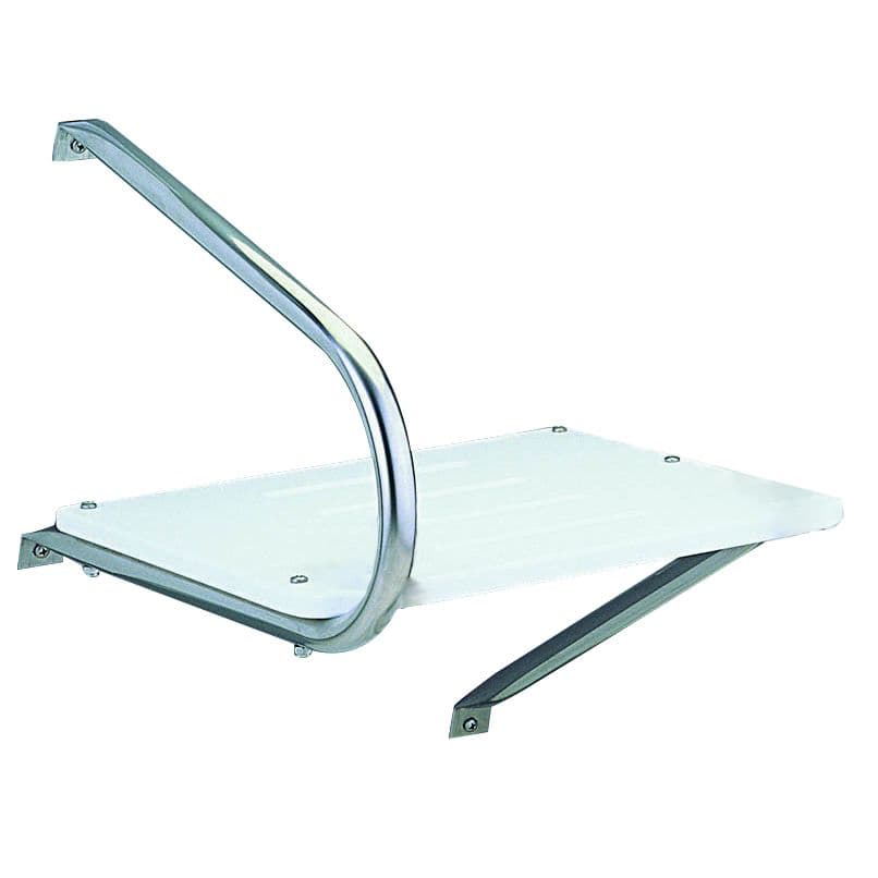 Swim Platform (18” W x 15” D x 3/4” T)