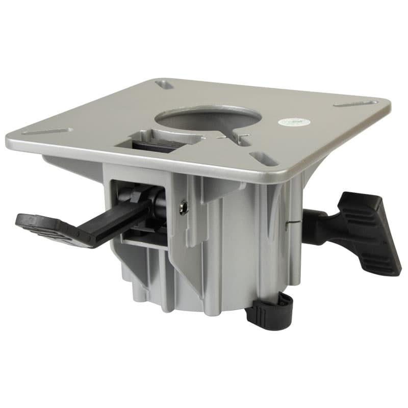 Millennium Series Seat Swivel - Smooth
