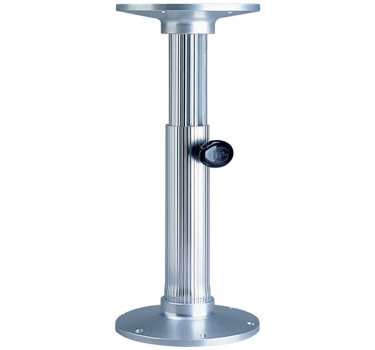 Gas Rise Adjustable Table Base