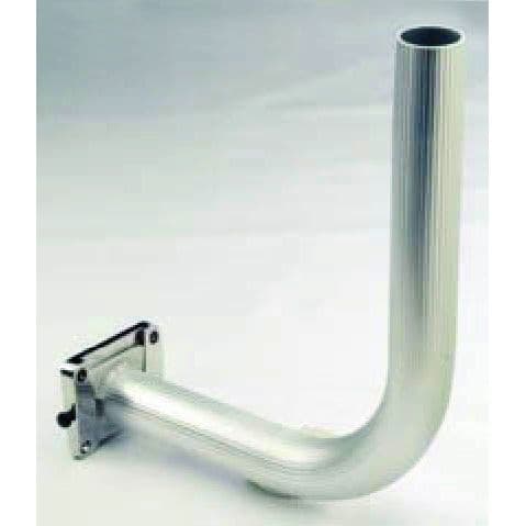 Pedestal for Side Mount Coaming Table Leg System (Stainless Steel)