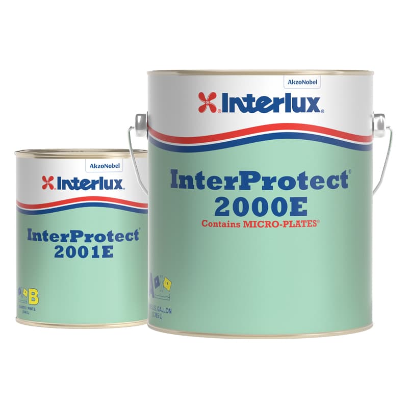 InterProtect® 2000E with Micro-Plates® (White, Gallon)