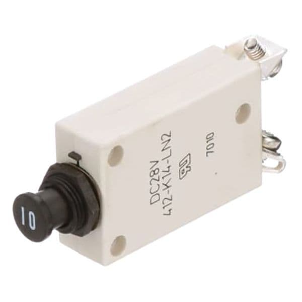 Control Circuit Breaker (10 Amp)