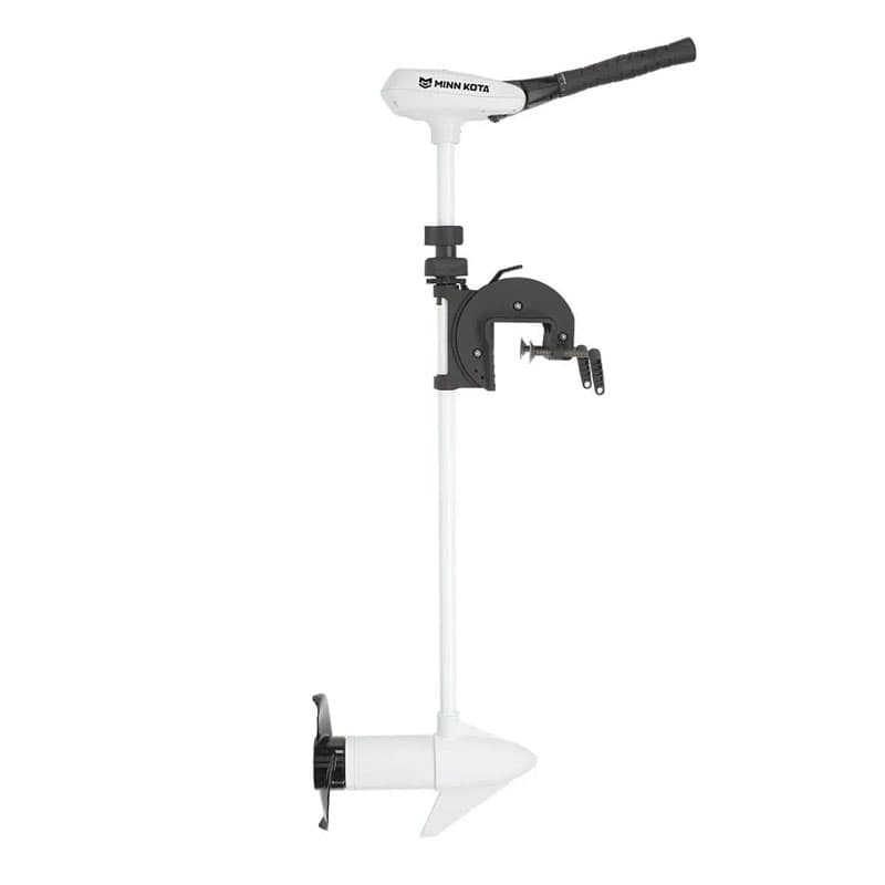 Riptide Transom Series Trolling Motor with Variable Speed (Shaft Length 42", 80 lb. Thrust)